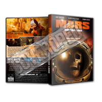 Mars - Martian Land Cover Tasarımı (Dvd Cover)